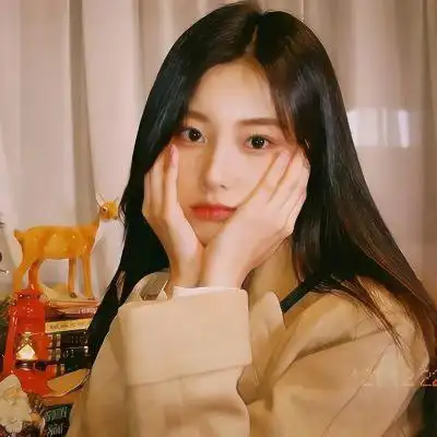 超可爱女生唯美头像,高清超开心治愈系头像可爱女生唯美图片_女生头像