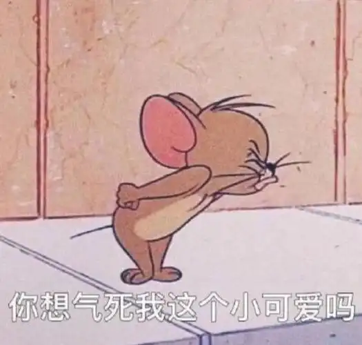 搞笑表情包图片:可爱如你,给个机会
