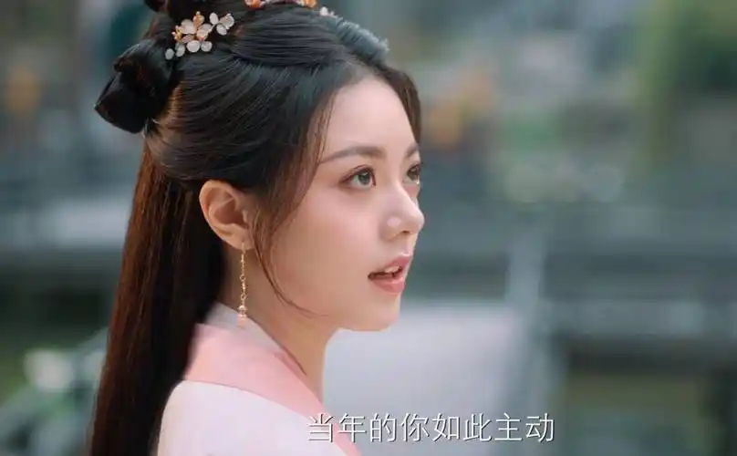 看了21岁赵今麦的古装,我才知道:什么叫雍容华贵,媚骨天成