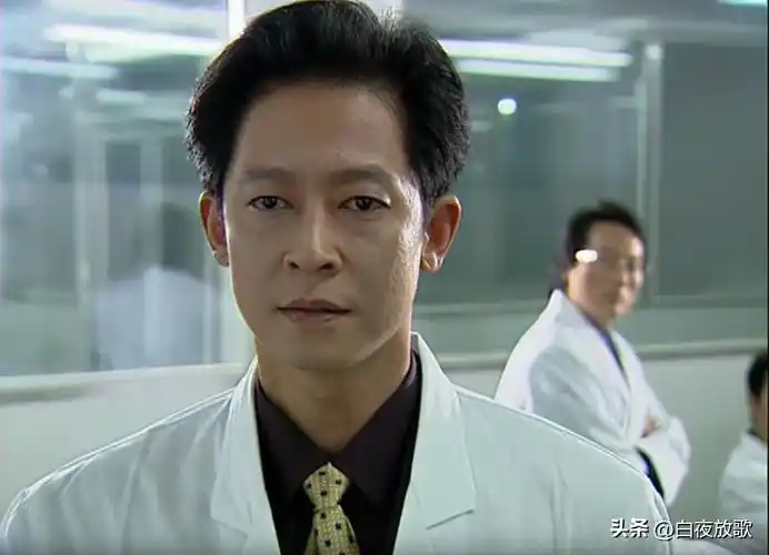 10部经典反黑电视剧 十部题材生猛演技爆棚反腐剧 第6张