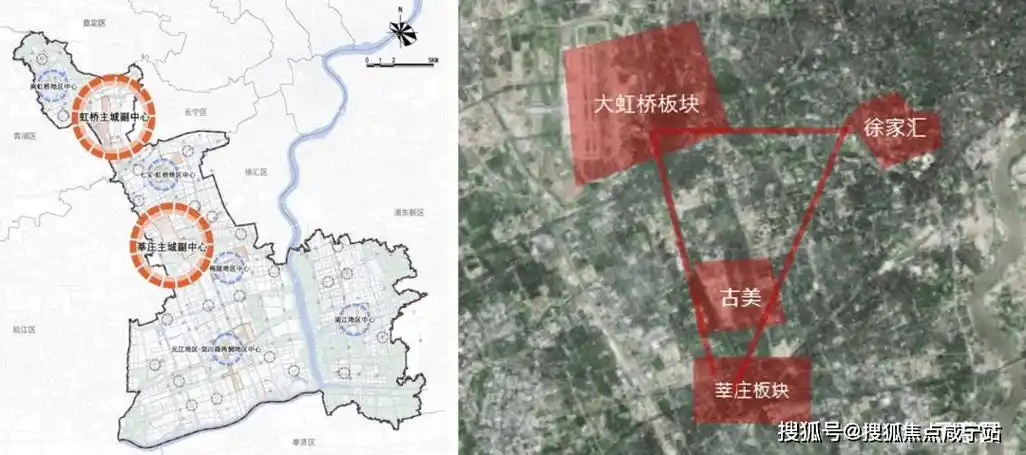 8800-703 」根究七宝最新发布的"一核,一区,一带"产业规划发展战略