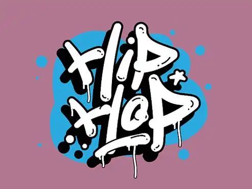 街舞字体logo设计|平面|字体/字形|化荣涂鸦字体设计_原创作品-站酷zc