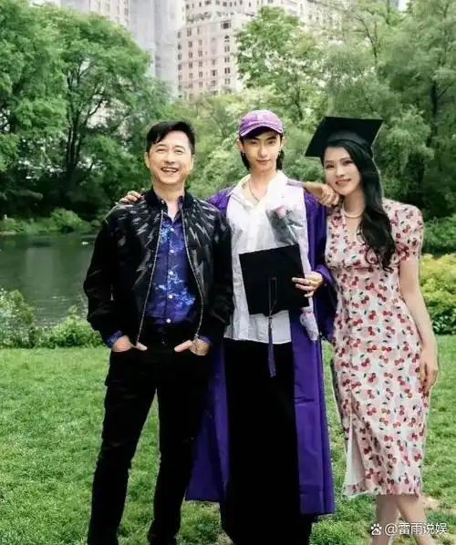 男女不限?伊能静为21岁儿子征婚,选媳条件炸裂