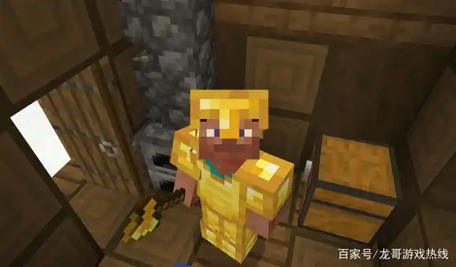 「我的世界」mc移动黄金屋 史蒂夫不为人知的秘密 你发现了吗