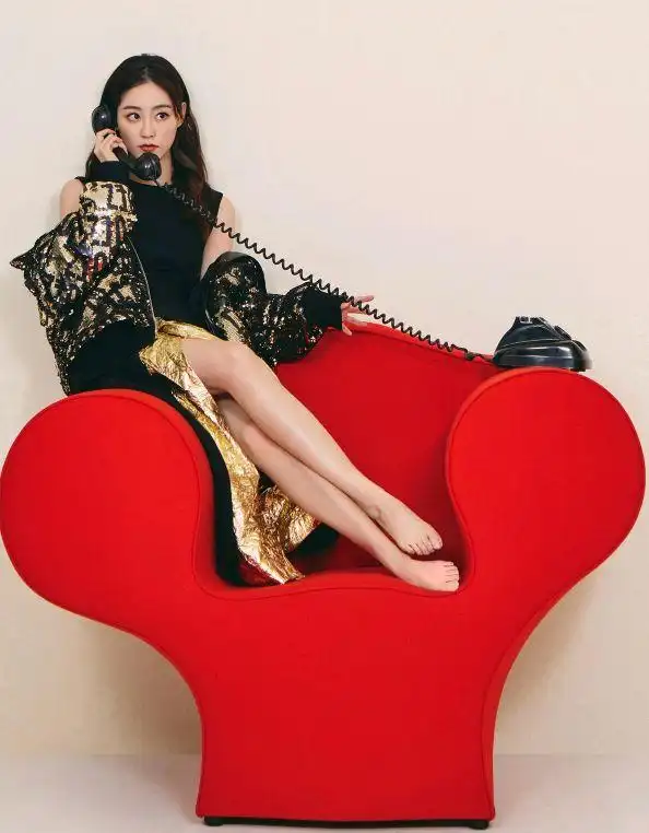 祝绪丹写真美图