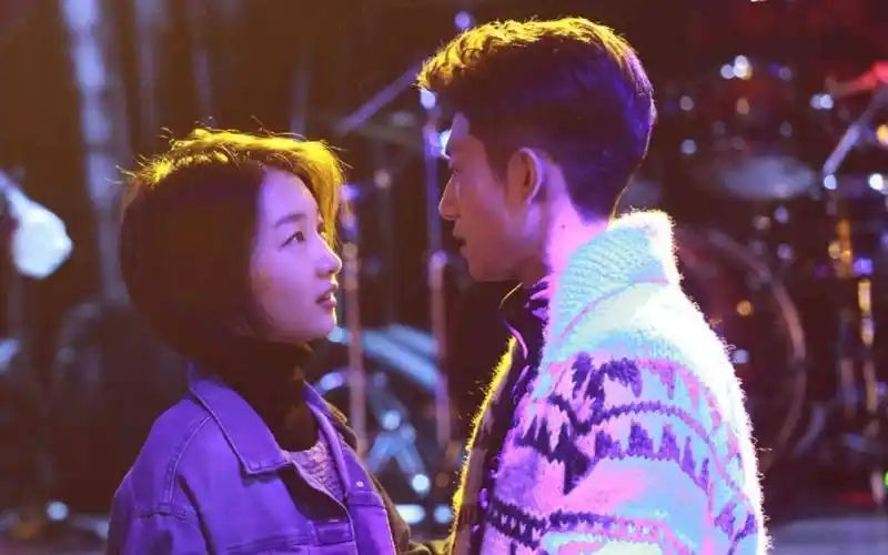 【张一山】《春风十里不如你》片头曲《如果我爱你》mv-合唱版