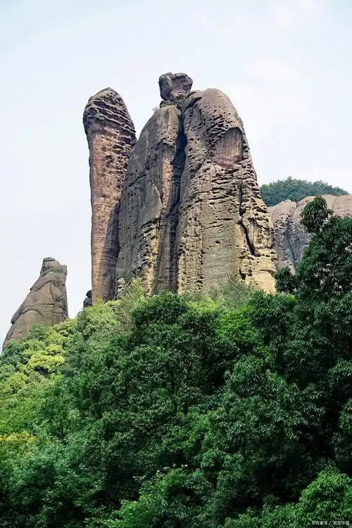 江西旅游必去十大景点