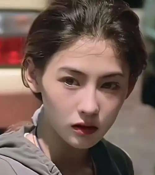 如何评价女星张柏芝的颜值?