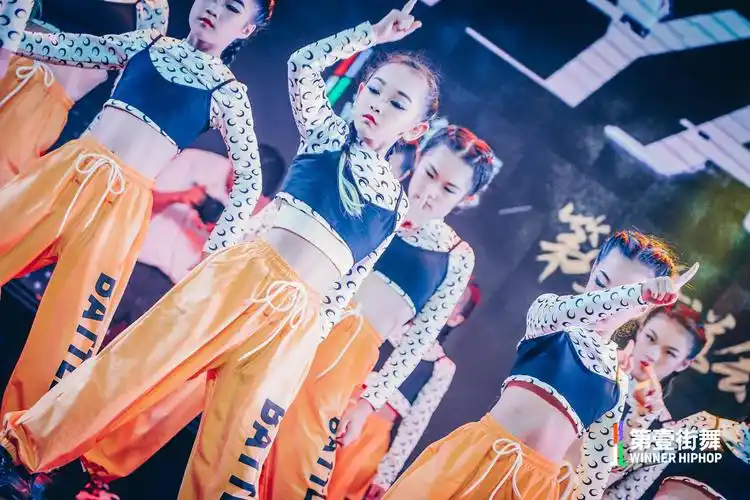 中国少年力第壹街舞2021年度第壹舞道会赛事成都圆满落幕