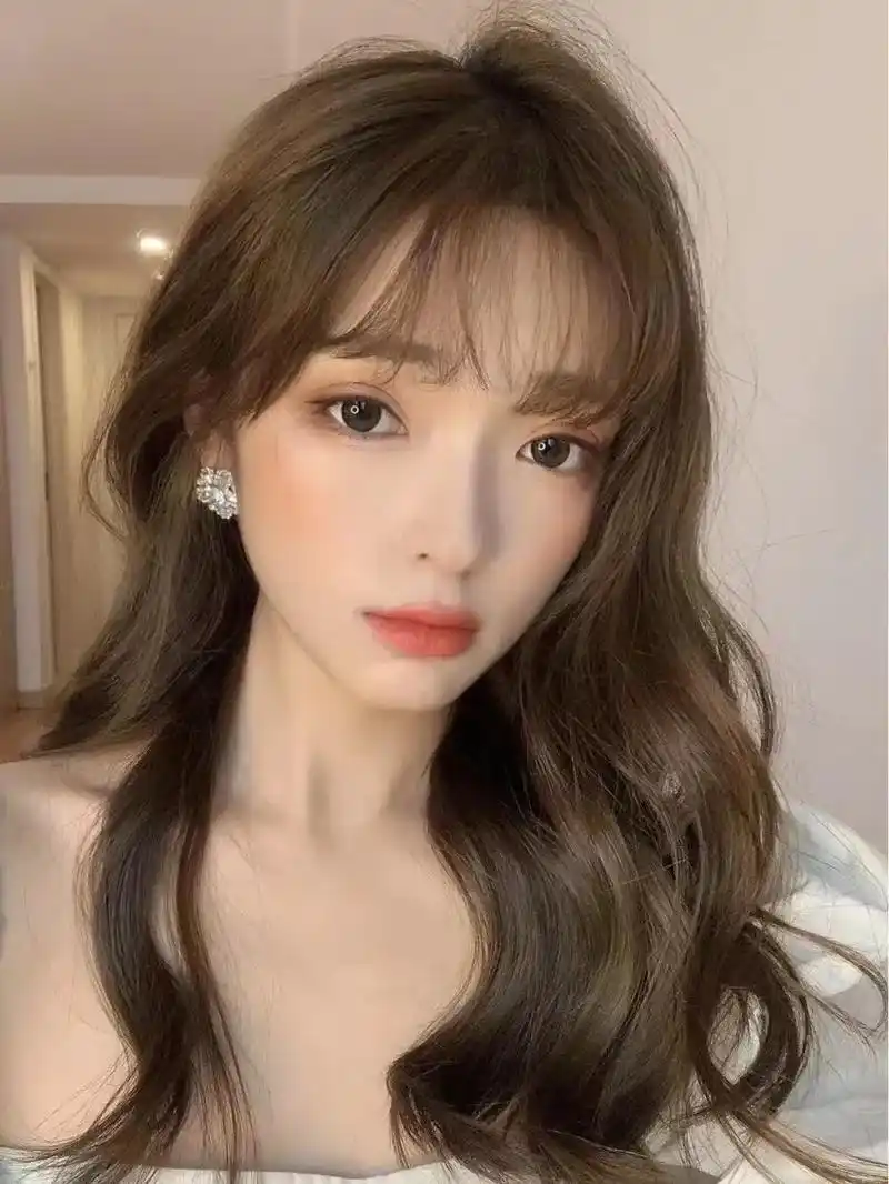 奶茶棕咖色04显活力9615质感可盐可甜/减 - 抖音