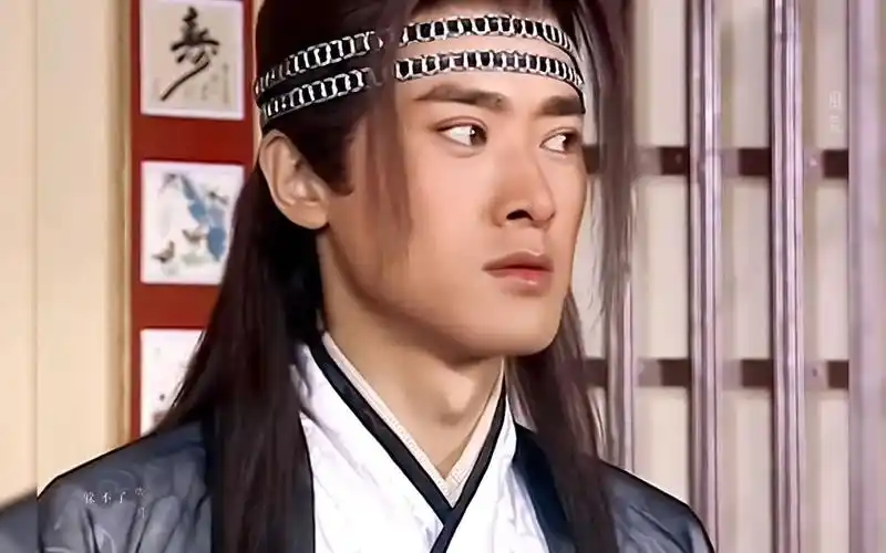 任泉 #古风美男 #古装 #古风