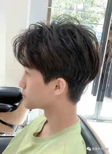 精选2020男士发型30款