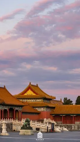 故宫紫禁城图源故宫博物院 - 堆糖,美图壁纸兴趣社区