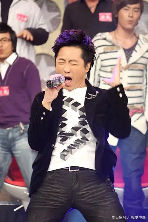 《中国好声音》,哈林使出"封印"战术仍难保贾铮!