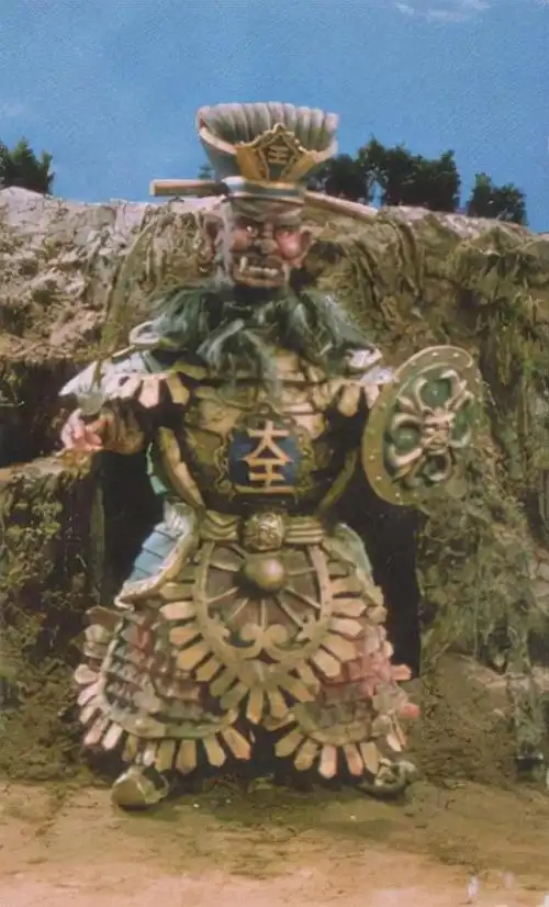 世界著名的十大鬼怪,最吓人的五大妖魔鬼怪(9)