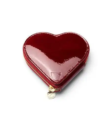 lulu guinness心形包