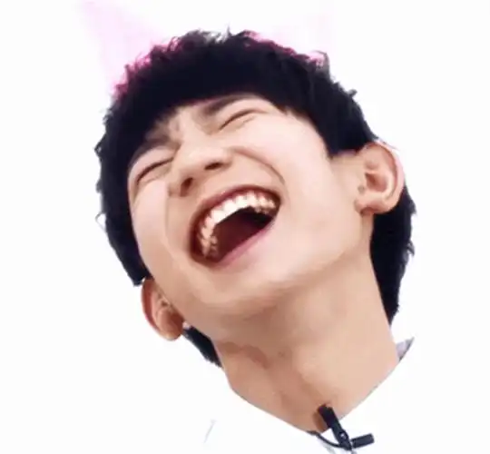 tfboys大笑起来,王俊凯虽然丑但很真实,易烊千玺虽然傻但很可爱,王源