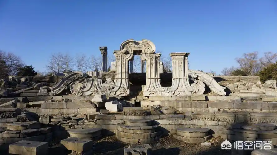 圆明园是如何建成的? – 百科问答