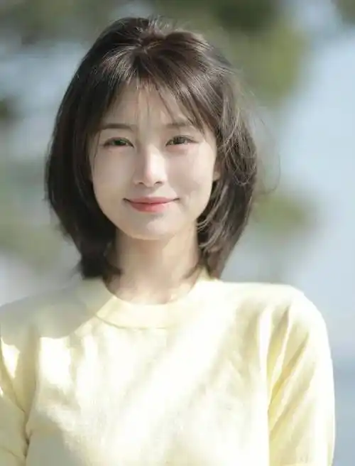 方脸就剪这款发型,准没错!