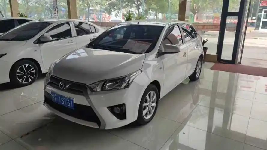 丰田致炫自动挡