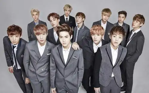 exo成员kai父亲离世全员赶赴丧礼,张艺兴未能参加遭韩网一片辱骂?