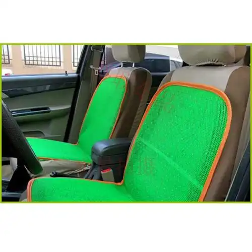 汽车叉车塑料坐垫铲车大小货车用通风透气钢丝座垫夏季通用凉垫