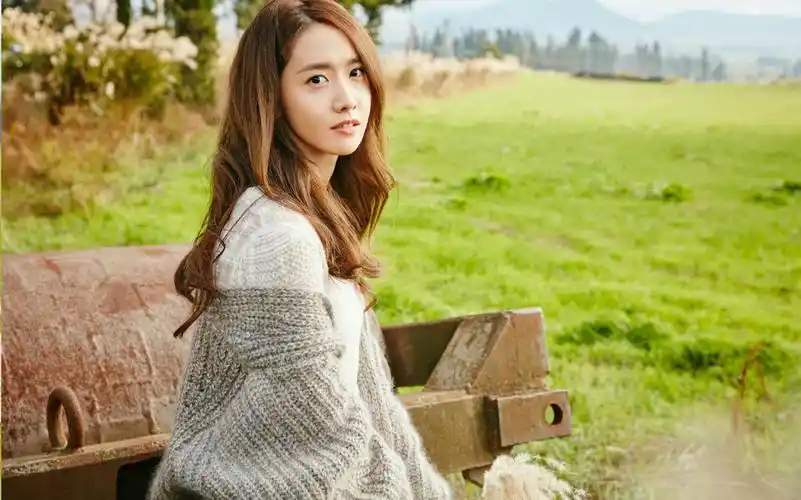 【yoona林允儿《beautiful girl》