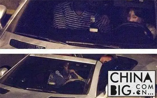 金泰妍与边伯贤接吻事件金泰妍与边伯贤分手原因