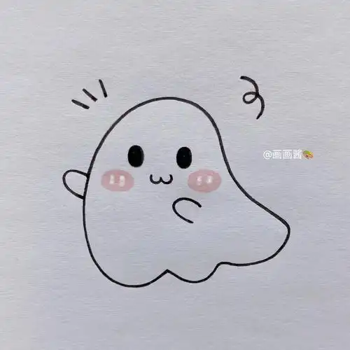 简笔画  #简笔画教程  #画画教程  #儿童简笔画  #可爱简笔画  #卡通