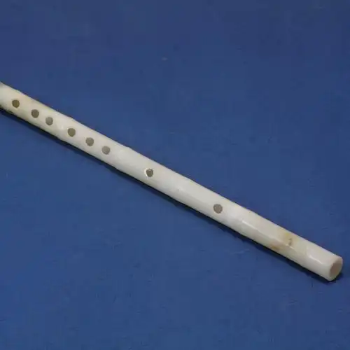 中学生调竹笛节实用汉白玉笛子初学者玉笛舞台演奏笛子