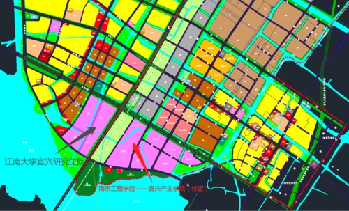 又一重大利好公布!宜兴东氿新城规划离实现更进一步!