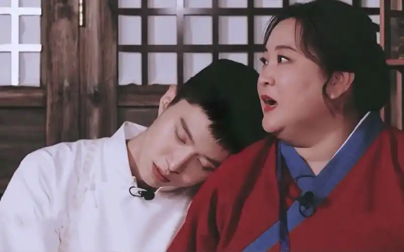 加饭范丞丞x贾玲神魂颠倒本色出演第八期特辑