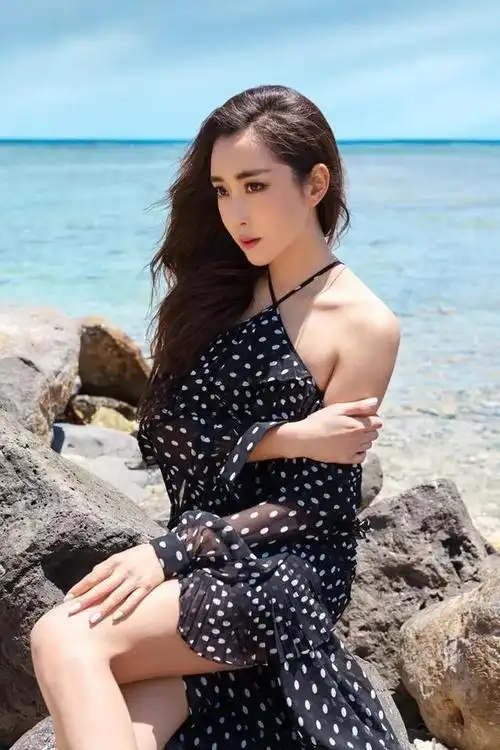 杜若溪绝美照片_网易订阅