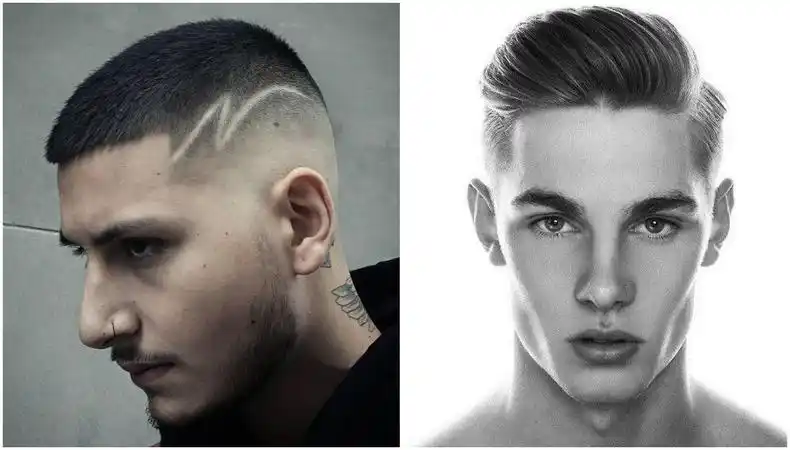 离子烫男生(男生做离子烫什么效果)