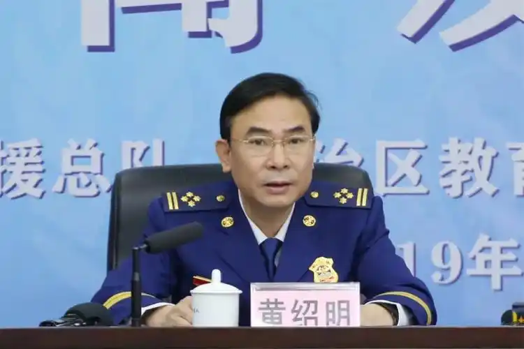 实录广西消防救援总队自治区教育厅退役军人事务厅联合召开新闻发布会