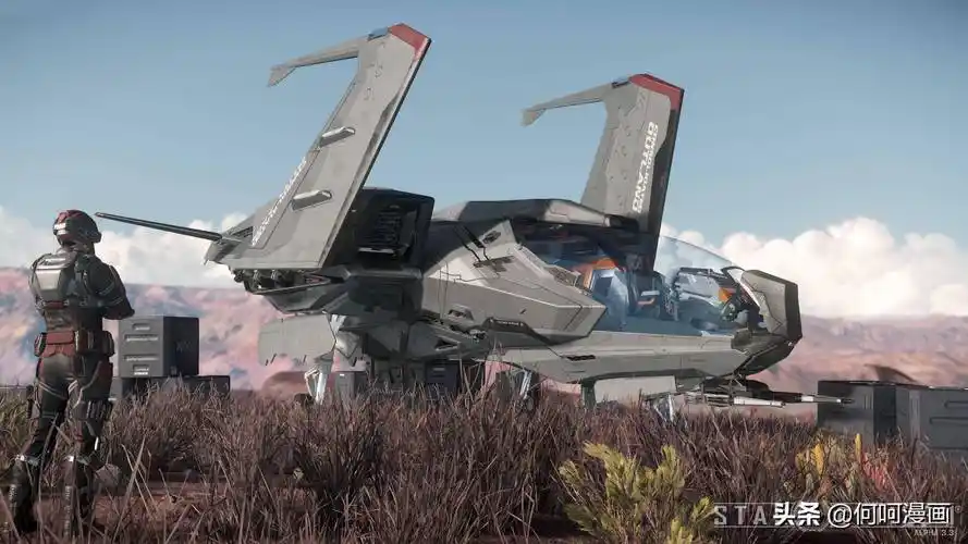 一组概念性的科幻武器设计作品不知道有多少概念能用于未来武器