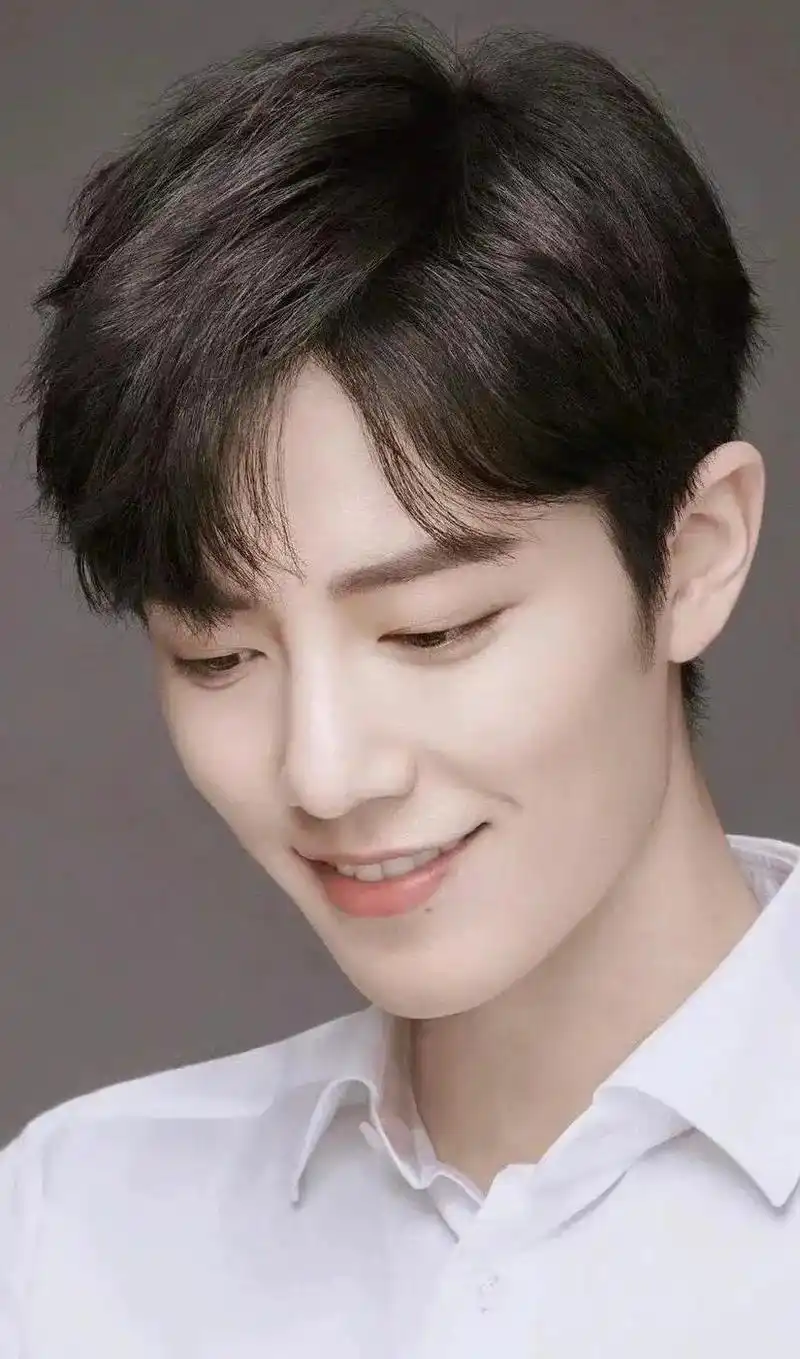 肖战的笑容可以治愈一切的不开心#肖战的小飞侠 #肖战笑容 # - 抖音