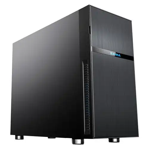 先马小黑洞主动式静音小机箱