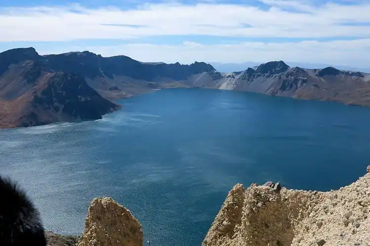 世界上最深的高山湖泊"长白山天池"——吉林篇(1)