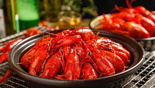油卤小龙虾配方