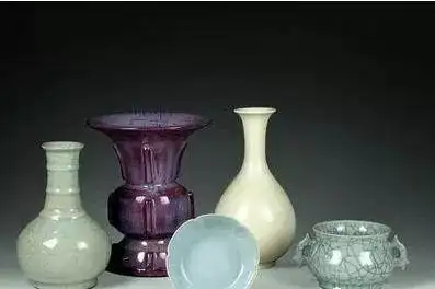 走近历史五大名窑,这五个地方烧制的瓷器价值百万!