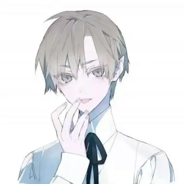 qq男头像动漫帅气高清好看的qq动漫头像男生帅气图片