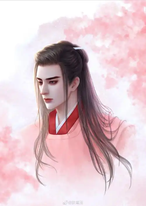龚俊超话gj#山河令##龚俊温客行##龚俊1129生日快乐#画个粉衣温温生日
