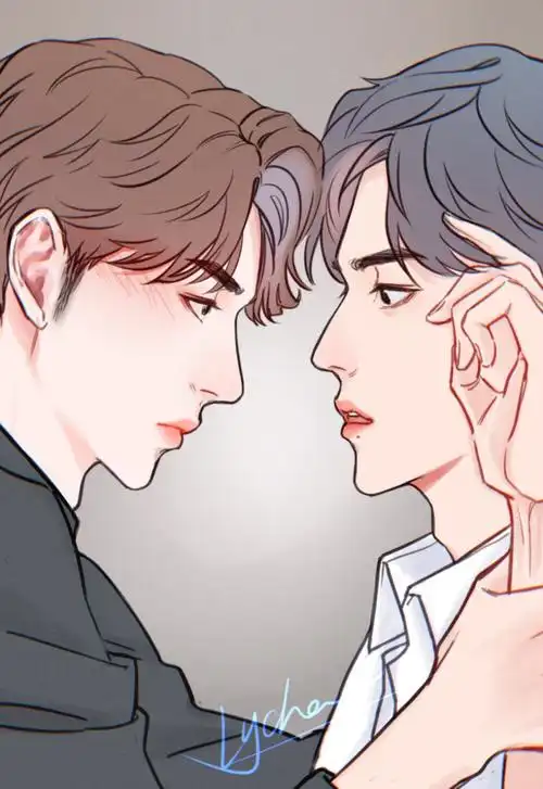 博君一肖 动漫 绘画图