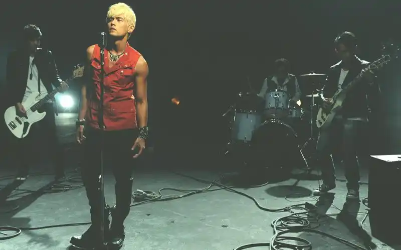 周杰伦桌面壁纸之1440 900