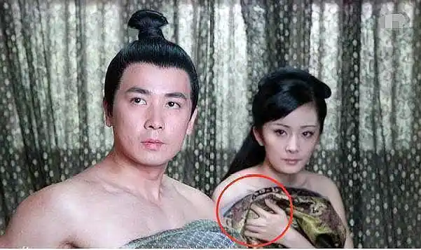 搞笑又尴尬的穿帮看一次笑一次网友感谢导演没发现