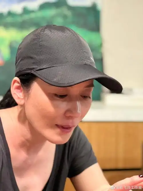 俞飞鸿个人简历资料:我虽然没结婚,但有固定伴侣,爱情不是必需品-韩剧