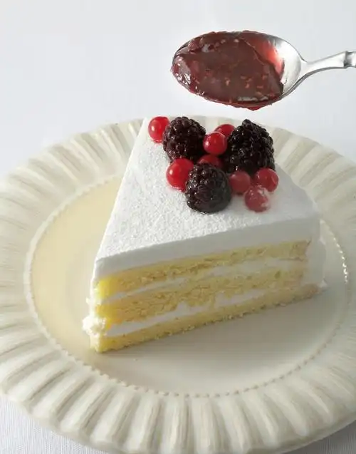 本味鲜香蛋糕培训 糕点培训 蛋挞培训