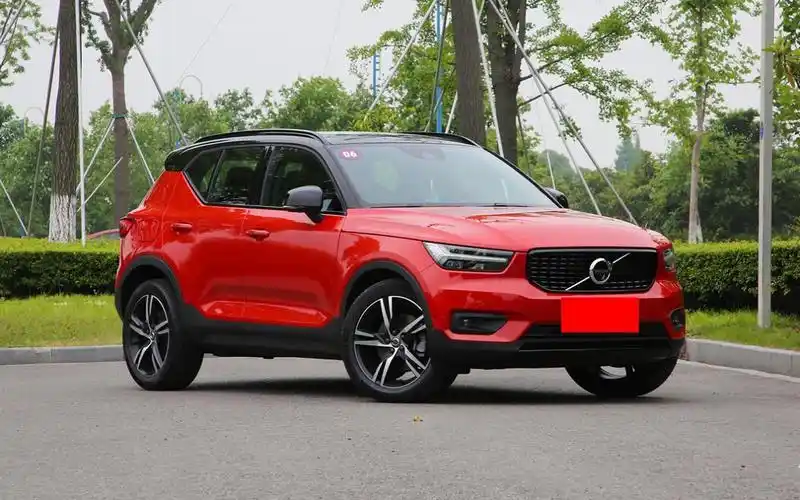 沃尔沃v40多少钱沃尔沃xc40不到20万