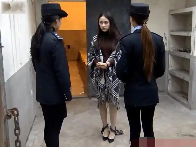 揭露中国那些如花似玉的美女死刑犯